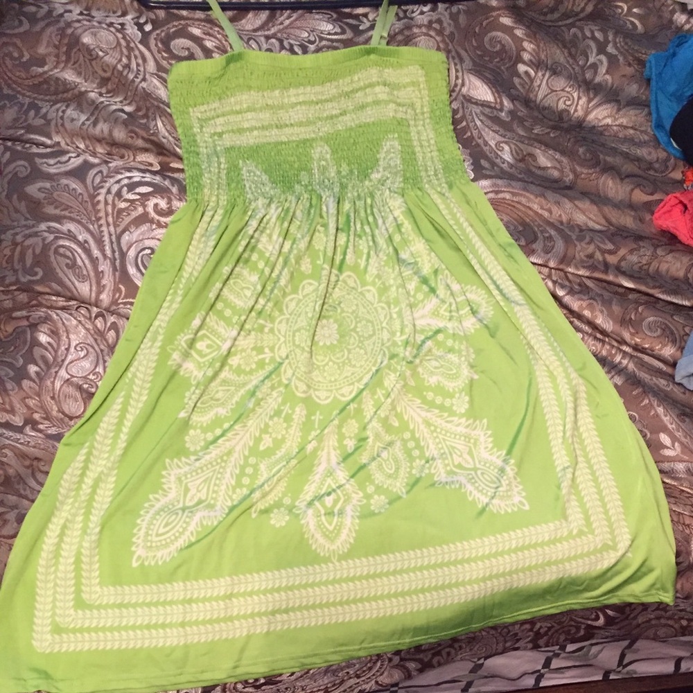 Just Love Medium Summer Dress